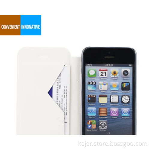 Colorful Series Mobile Phone Smart Slim Case for iPhone 5